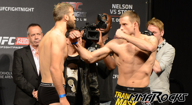 Krzysztof Jotko także wystąpi na UFC w Polsce. Przywita w organizacji Garretha McLellana