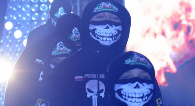 Fotorelacja z gali PLMMA 39 w Prusicach
