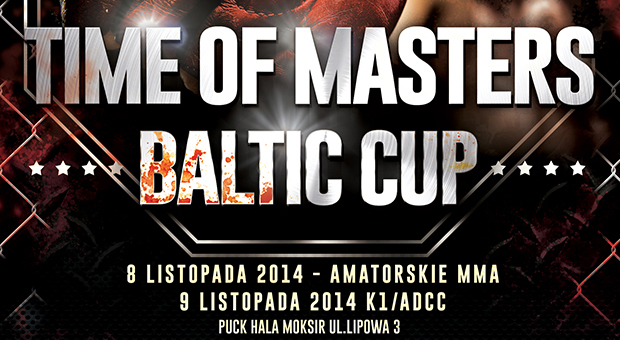 Time of Masters: Baltic Cup – szczegółowe informacje o zawodach
