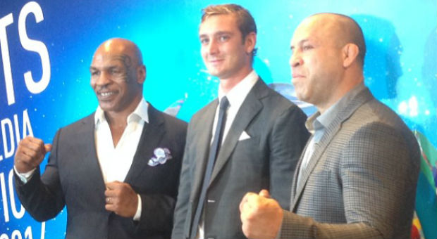 Wanderlei Silva zapowiada koniec monopolu UFC