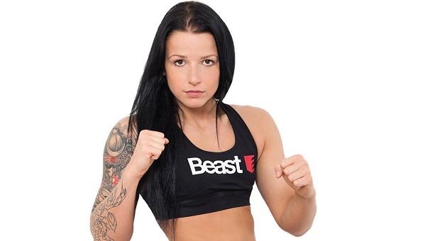 Izabela Badurek przed UFC w Polsce: „Na początku pomyślałam, że mój menedżer sobie żartuje”