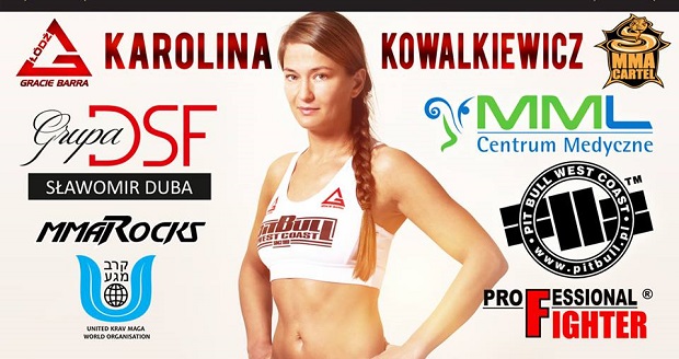 Banery Kowalkiewicz i Lasoty na walki 1 listopada