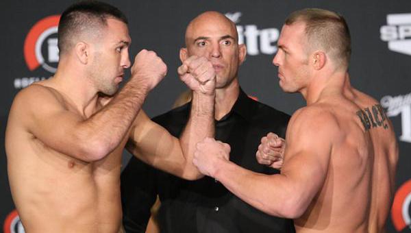 Bellator 129 – wyniki