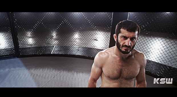 Oficjalny trailer KSW 29: Reload