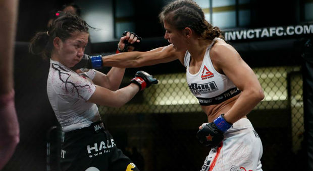 Karolina Kowalkiewicz podpisała kontrakt z UFC!