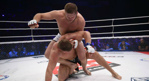 „Następna walka w marcu lub kwietniu” – Marcin Tybura o występach dla organizacji M-1