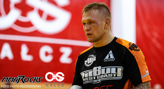 „Poprzedni występ na KSW to był spontan, teraz będzie lepiej” – Mateusz Piskorz przed KSW 29