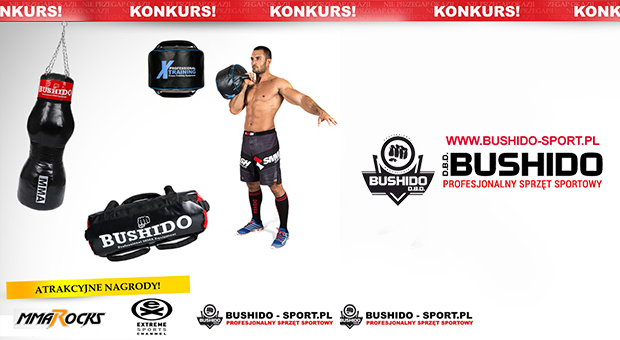 Rozwiązanie konkursu Extreme Sports Channel i MMARocks