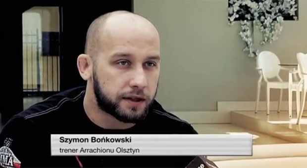 Układ sił w MMA – reportaż Izabelli Matczak