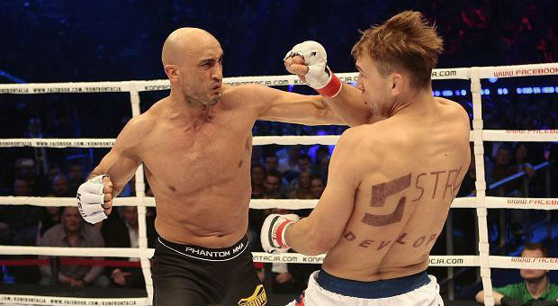 „Jay Silva to jeden z najlepszych zawodników KSW, dlatego chcę z nim walczyć” – Aziz Karaoglu o wyzwaniu, jakie rzucił Silvie