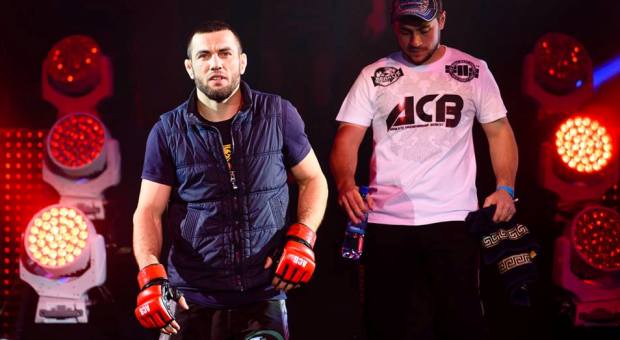Bislan Isaev i Musa Khamanaev w lutym podpiszą kontrakt z UFC