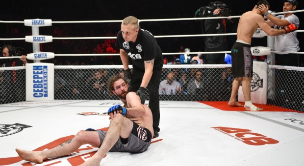 Cody McKenzie zakończył karierę w MMA