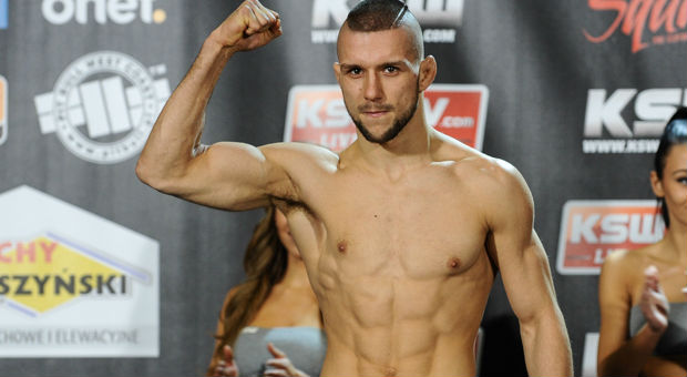 Mateusz Gamrot przed KSW 30: „Nie wiem, czy będzie efektownie. Chcę wygrać za wszelką cenę”