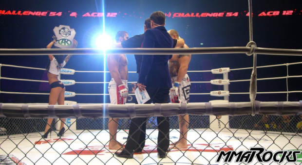 M-1 Challenge 54 & ACB 12 – vblog MMARocks