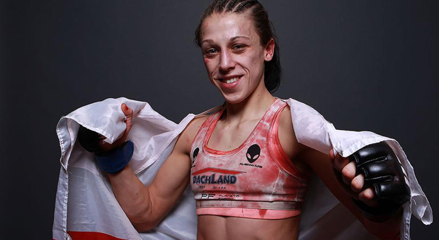 UFC Fight Night Poland: Jędrzejczyk vs Esparza. Pytanie tylko gdzie i kiedy?
