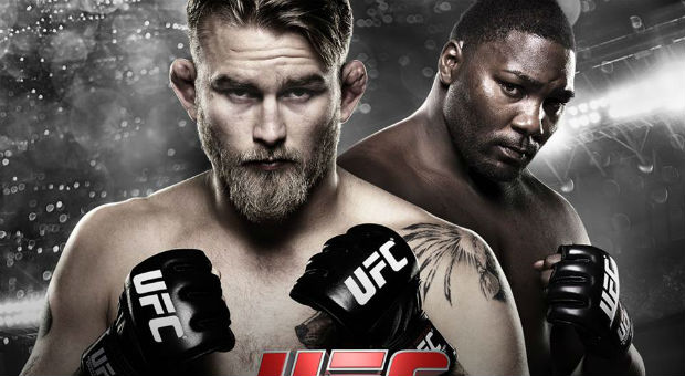 Zapowiedź największej gali UFC w Europie
