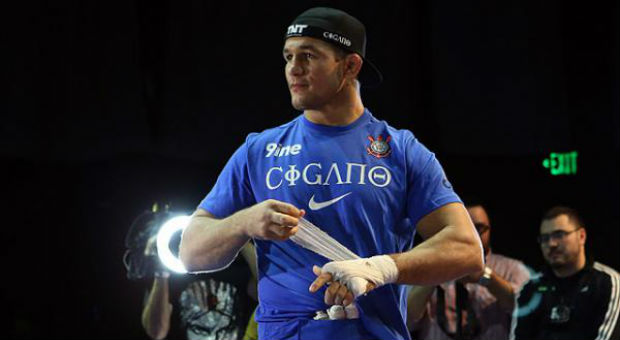 Droga do Octagonu: Junior dos Santos vs Stipe Miocic