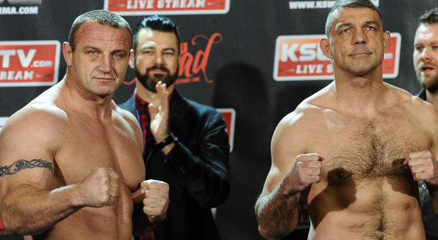 „Plan na walkę znika, kiedy dostaniesz pierwszą bombę” – Mariusz Pudzianowski przed galą KSW 29