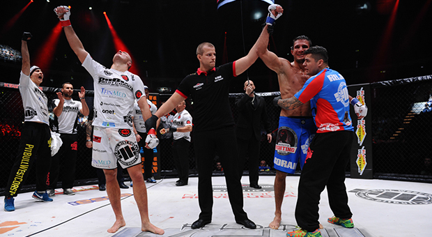 KSW 29 – sędziowie strzelają na oślep