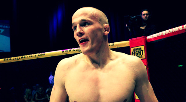 Ole Laursen wypada, Waylon Lowe nowym przeciwnikiem Teodorczuka na Abu Dhabi Warriors 2