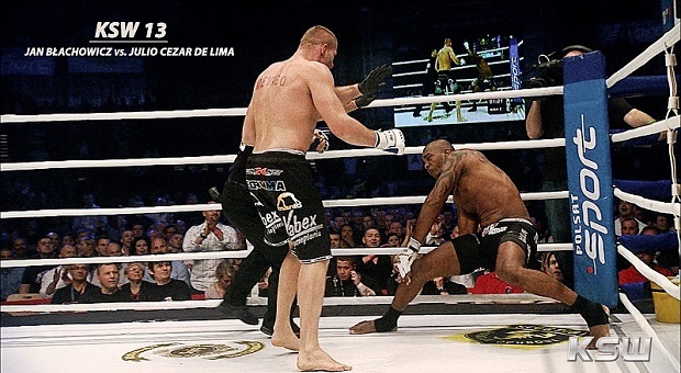 10 najlepszych nokautów w historii KSW