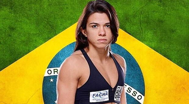 Claudia Gadelha uniknie kary, trener Brazylijki zamierza odwołać się od wyniku walki z Jędrzejczyk