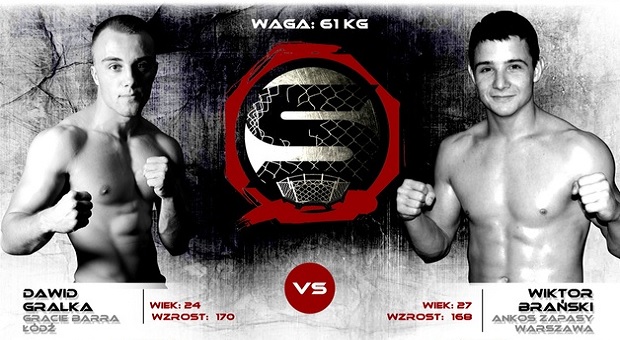 „Nie było złej krwi w walce” – Dawid Gralka po udanym debiucie na Slugfest 2