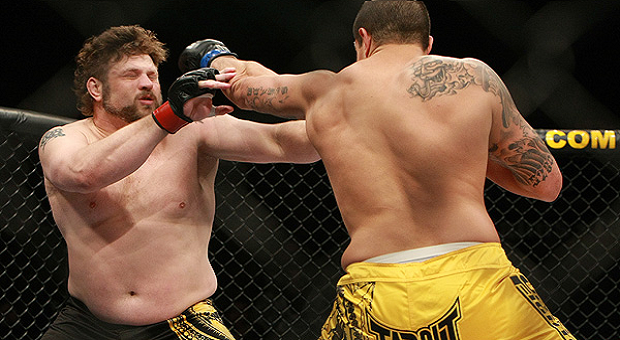 Mike Dolce o nadwadze w dywizji ciężkiej UFC