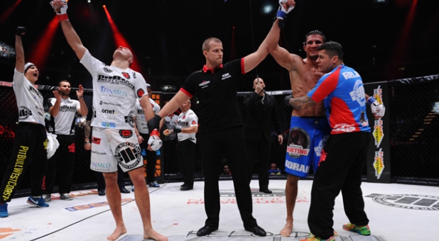 KSW odrzuca protest Tomasza Narkuna po walce z Rejliciem Zdjęcie KSW