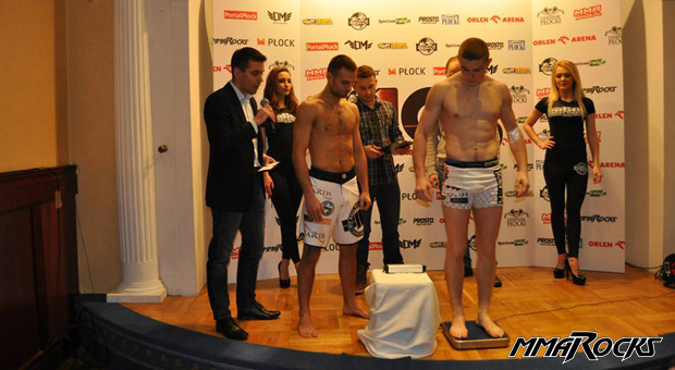 „Zawsze chcę zostawić serce w ringu” – Kamil Selwa przed ACB 13