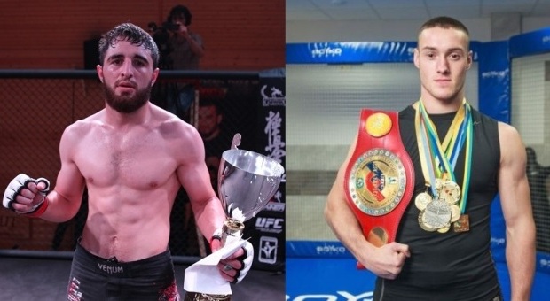Amirkhan Adaev vs. Taras Sapa na ACB 13: Polska vs. Rosja w Płocku