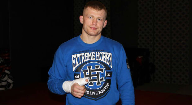 Albert Odzimkowski kontuzjowany, nie wystąpi na Absolute Championship Berkut 13 w Płocku