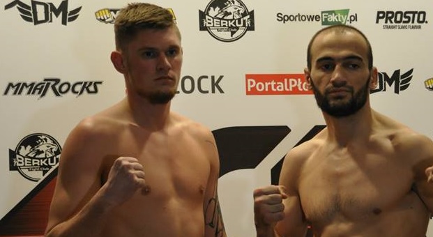 „To jest walka, trzeba być gotowym na 3 rundy” – Damian Biłas przed ACB 13