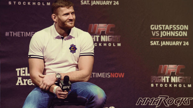 „Będę chciał rozwiązać tę walkę w stójce” – Błachowicz przed UFC w Polsce