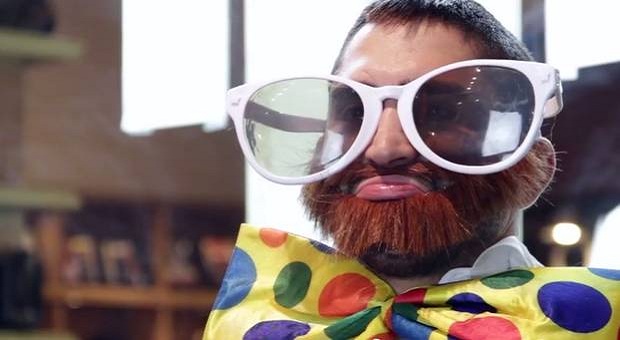„The Delirious” Conrad McGillicutty – parodia Conora McGregora