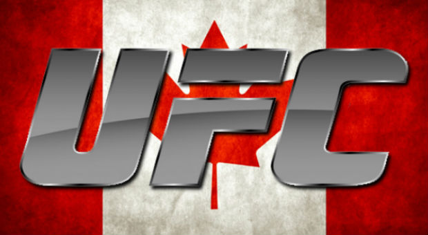 UFC wraca do Kanady z 4 galami w 2015 roku