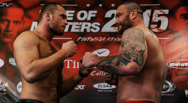 Time of Masters: Pierwsza Krew – wyniki ważenia