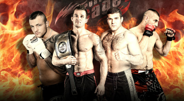 Organizacja XCage wprowadza zasady UFC w tym uderzenia łokciami
