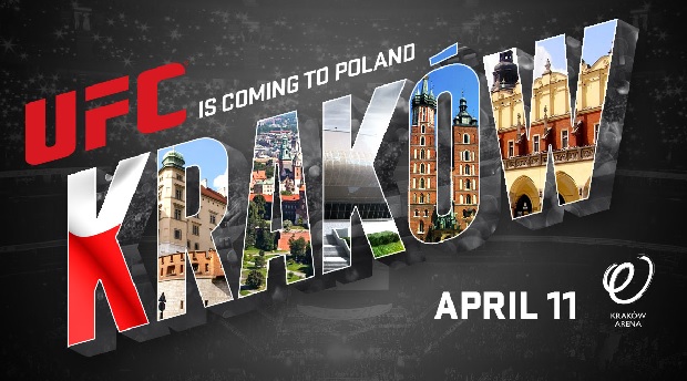 UFC w Polsce – święto fanów MMA!