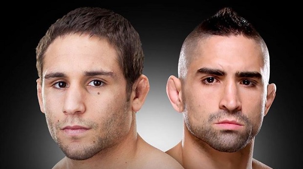 Trailer gali UFC Fight Night: Mendes vs. Lamas
