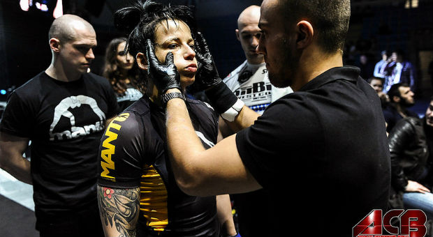 Izabela Badurek wróciła do WCA Fight Team