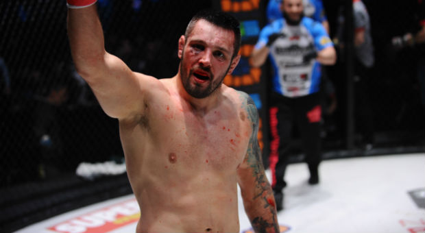 Karol Celiński vs. Tomasz Narkun na gali KSW 31