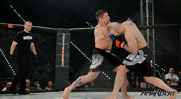 Gala ICW MMA 2 odbędzie się 21 marca w Bytomiu