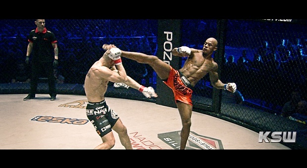 Smaki KSW 30: Genesis