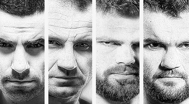 KSW 31 już 23 maja w Ergo Arenie. Pudzianowski, Bedorf, Materla i Drwal w karcie walk