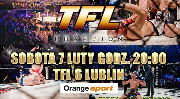 Retransmisja gali TFL 6 w sobotę na Orange Sport