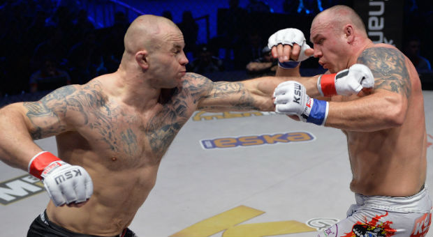 Michał Włodarek po wygranej na KSW 30: „Jestem fighterem. Będę się napierdalał z kim trzeba”