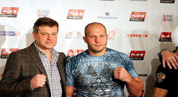 Fedor Emelianenko o negocjacjach z Daną Whitem – „W swoich wypowiedziach nie zawsze trzymał się faktów”