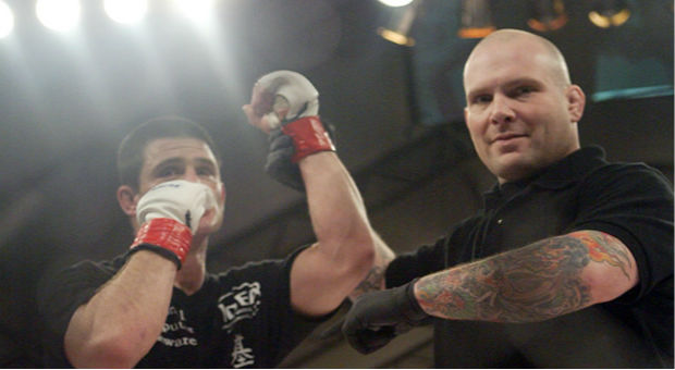 Były sędzia UFC, Josh Rosenthal wyjdzie wcześniej z więzienia