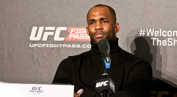 UFC Kraków: Jimi Manuwa – „Nie wierzę w jego przewagę na ziemi”